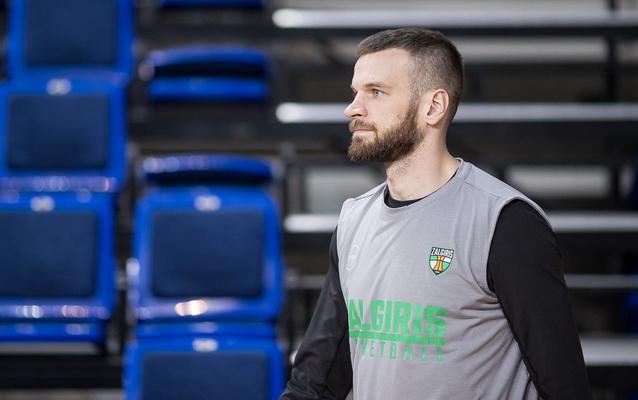 „Žalgiris“ artėja prie sprendimo dėl T. Dimšos ateities